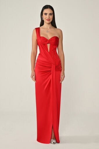 Satin Dresses